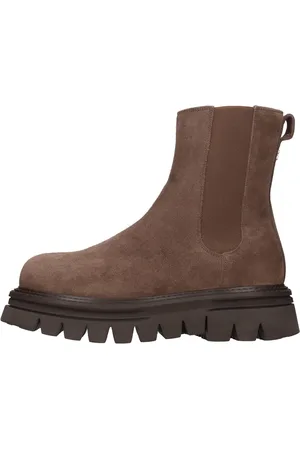 Casadei Bruine laarzen