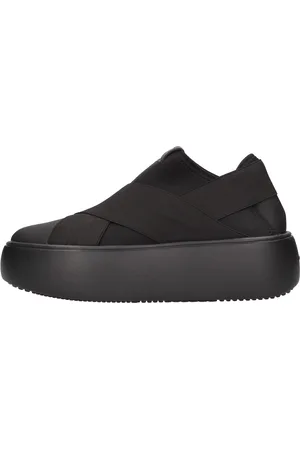 FESSURA Fistura Sneakers Zwart