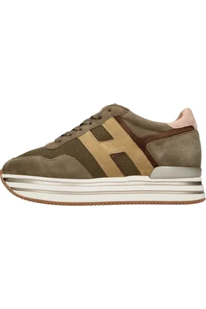 Hogan Sneakers Groen