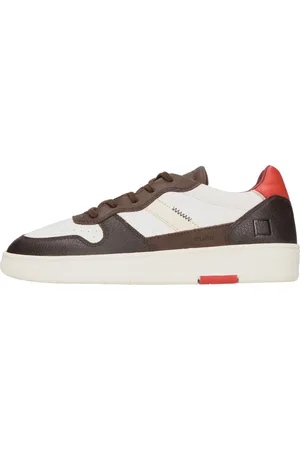 D.A.T.E. DATUM. Witte sneakers