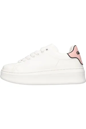 GAËLLE Witte sneakers