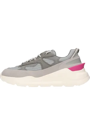 D.A.T.E. DATUM. Grijze sneakers