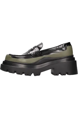 Plan C Lage schoenen Zwart