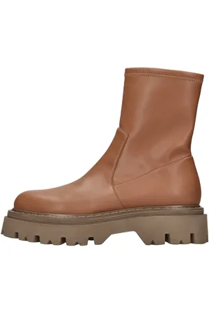Casadei Bruine laarzen