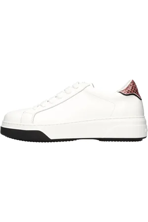Dsquared2 Witte sneakers
