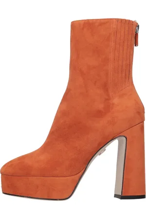 Lola Cruz Oranje laarzen