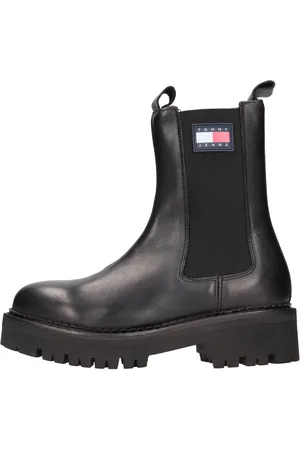 Tommy Hilfiger Laarzen Zwart