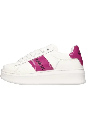 GAËLLE Witte sneakers