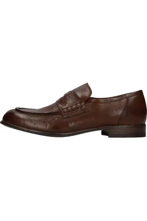 Ducanero Bruine lage schoenen