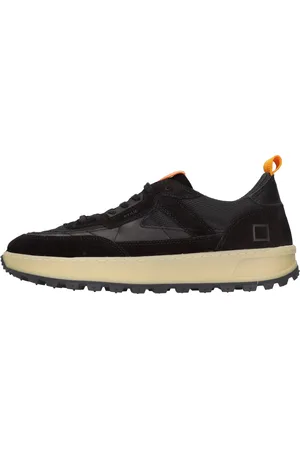 D.A.T.E. DATUM. Zwarte sneakers