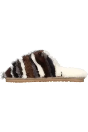 Mou Veelkleurige sandalen