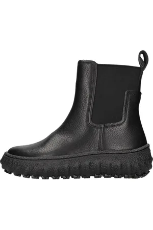 Camper Laarzen Zwart