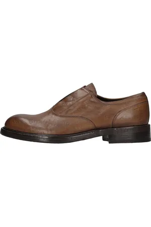 Ducanero Bruine lage schoenen