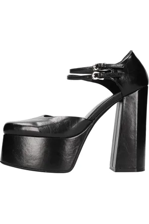 Jeffrey Campbell Zwarte hakken schoenen