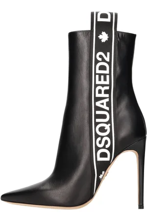 Dsquared2 Laarzen Zwart