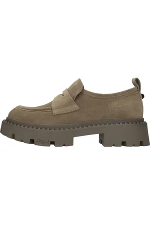 Ash Lage schoenen Groen