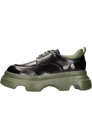 Jeannot Zwarte sneakers