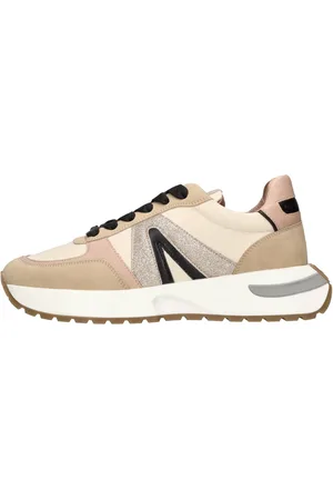 Alexander Smith Veelkleurige sneakers van