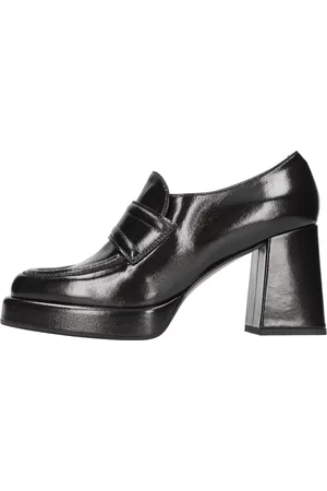Giorgio Zwarte lage schoenen