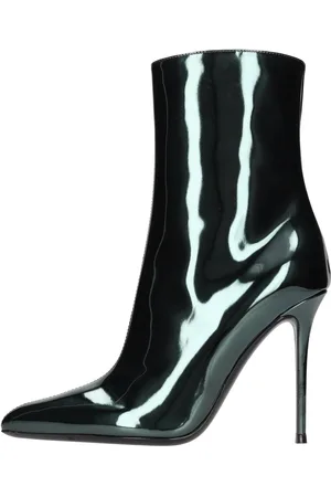 Giuseppe Zanotti Groene laarzen