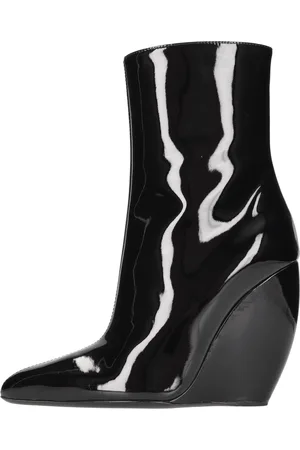 Giuseppe Zanotti Zwarte hakken