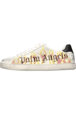 Palm Angels Sneakers Wit