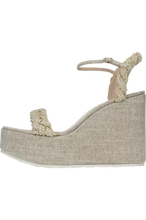 Casadei Beige hakschoenen