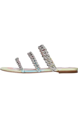 GEDEBE Veelkleurige sandalen