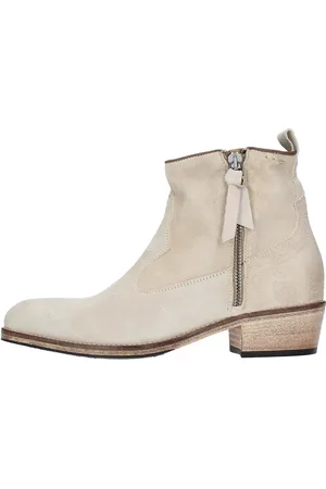 Alexander Hotto Beige laarzen