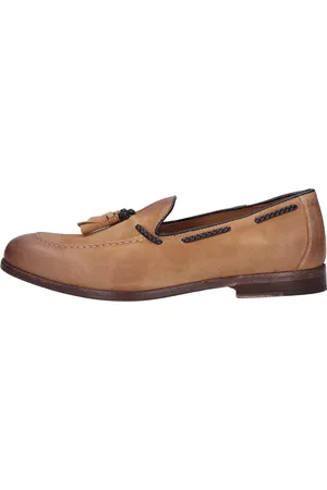 Marechiaro Bruine lage schoenen
