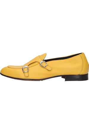 Marechiaro Gele lage schoenen
