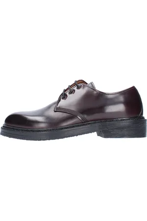 Silvano Sassetti Lage Schoenen Pruim