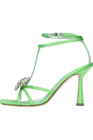 Aldo Groene sandalen