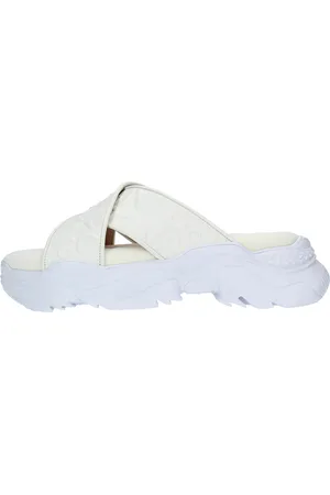 Nº21 Witte Sandalen