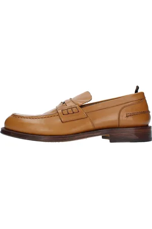 Alexander Hotto Lage schoenen Bruin