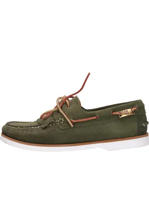Marechiaro Lage schoenen Groen