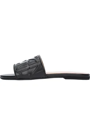 Nº21 Zwarte sandalen
