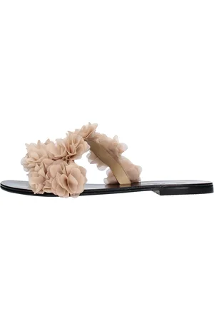 DANIELE ANCARANI Roze sandalen