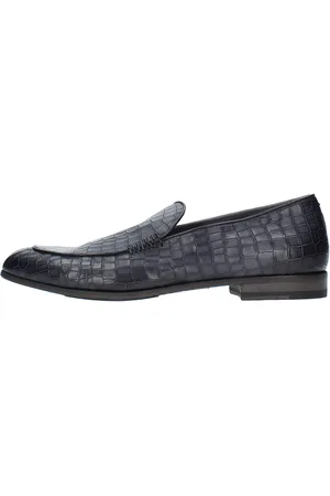 Pantanetti Lage schoenen Blauw
