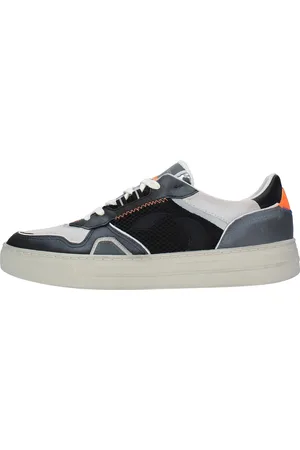 Crime london Sneakers grijs