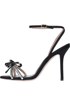 GEDEBE Zwarte sandalen