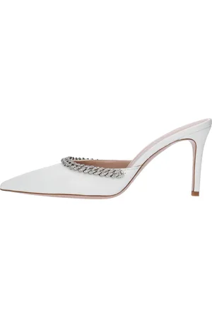 GEDEBE Witte sandalen