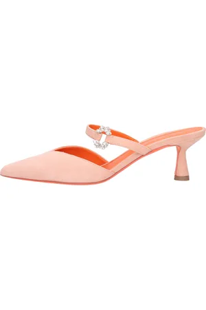 Aldo Beige schoenen met hak