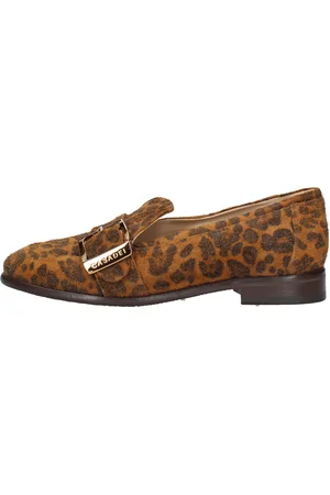 Casadei Lage Schoenen Gespot