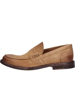 Marechiaro Bruine lage schoenen