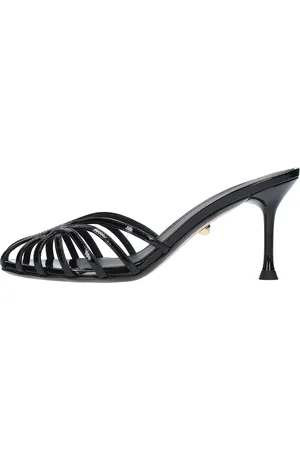 Alevì Milano Zwarte sandalen