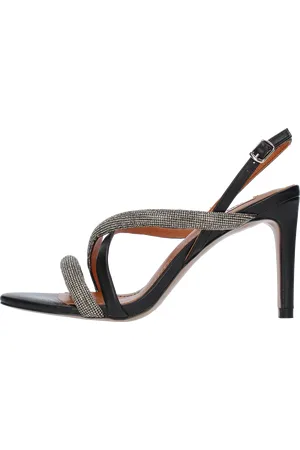 Bibi Lou Zwarte sandalen