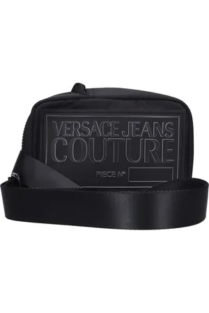 VERSACE Tassen... Zwart