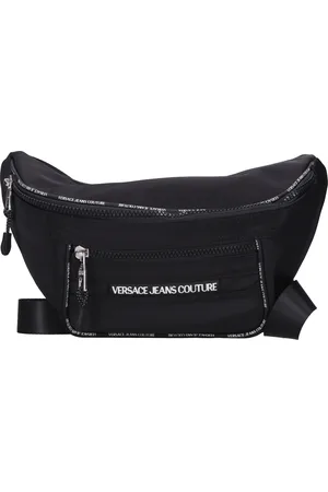 VERSACE Tassen... Zwart