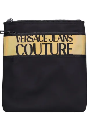 VERSACE Tassen... Zwart